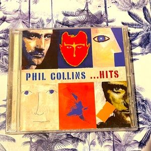 Phil Collins CD Hits
